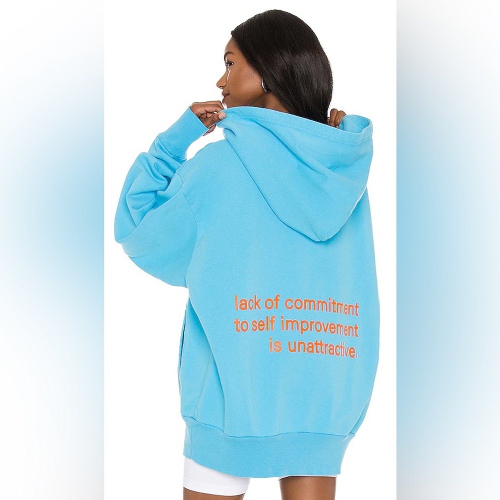 Boys Lie Case of Blues hoodie